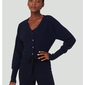 ALO cashmere cardigan